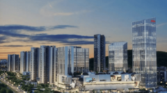 抢占臻品户型（售楼部）